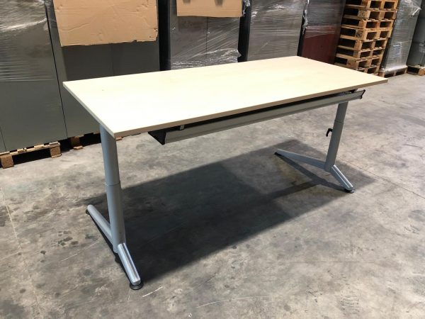 mesa-rectangular-oficina-segunda-mano-regulable-altura