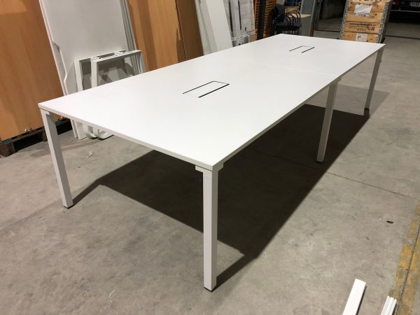 mesa-coworking-blanca-segunda-mano-oficina-steelcase