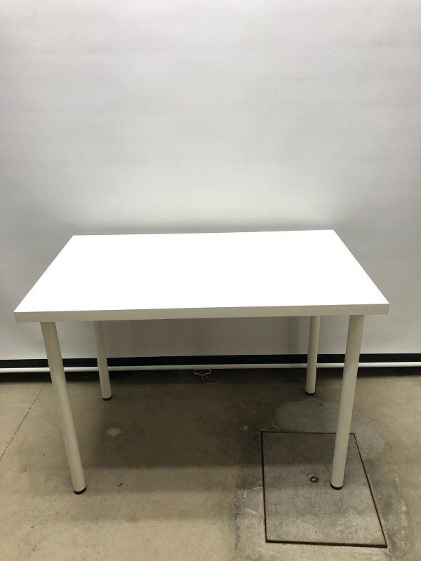mesa-rectangular-blanca-ikea-segunda-mano