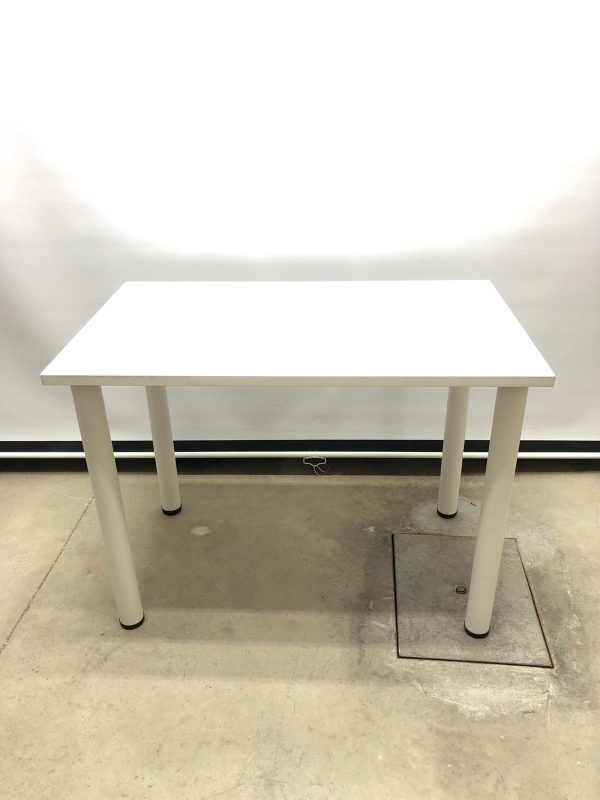mesa-rectangular-ikea-blanca-segunda-mano