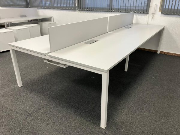 mesa-coworking-multipuesto-bench-blanco-oficina-segunda-mano-barcelona