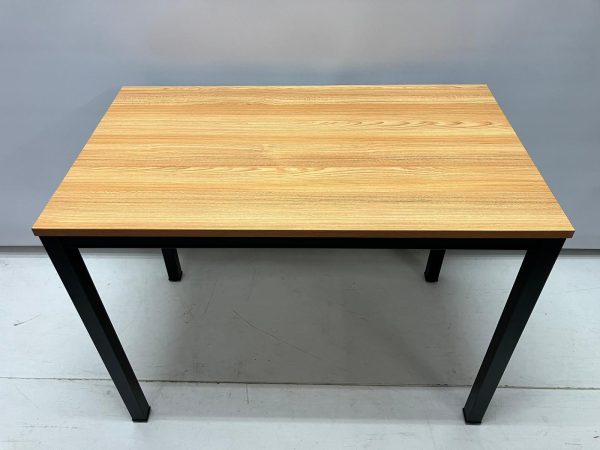 mesa-rectangular-madera-oficina-segunda-mano-barcelona