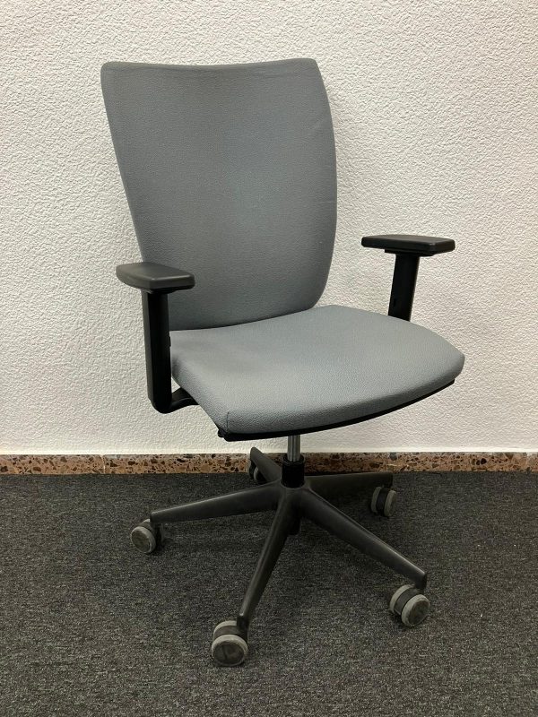 silla-regulable-teletrabajo-segunda-mano-oficina-barcelona-gris