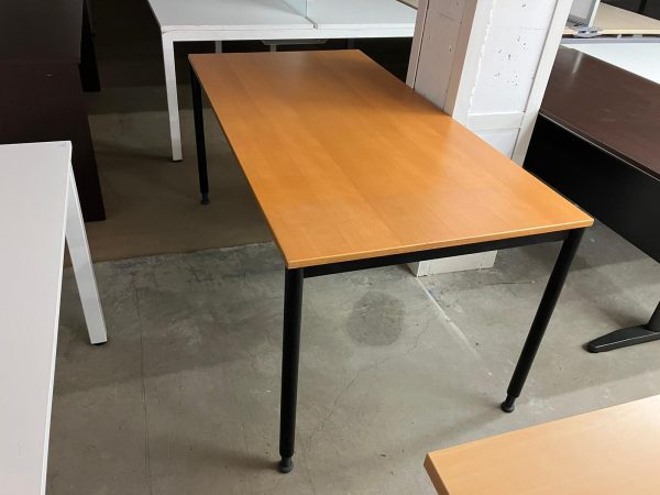 mesa-rectangular-oficina-teletrabajo-ikea-segunda-mano-barcelona