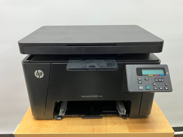 Impresora-HP-color-laserjet-pro-mfp-176n