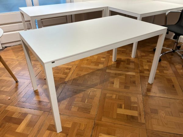mesa-rectangular-oficina-blanco-segunda-mano-barcelona