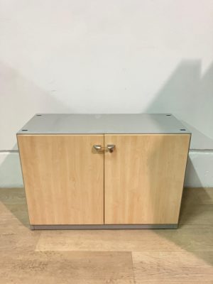 Armario bajo oficina Steelcase